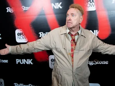 Johnny Rotten clashe le réalisateur oscarisé Danny Boyle
